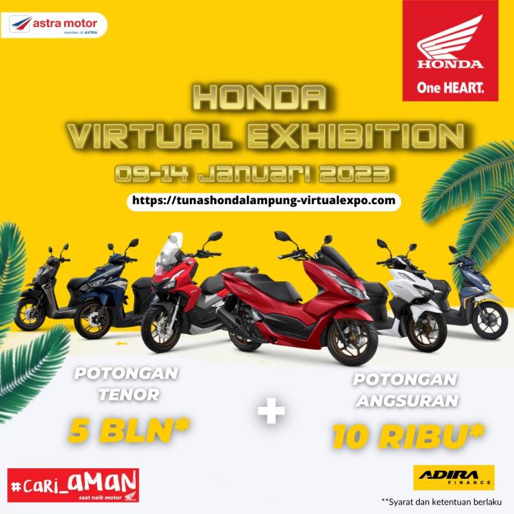 Honda Virtual Exhibition